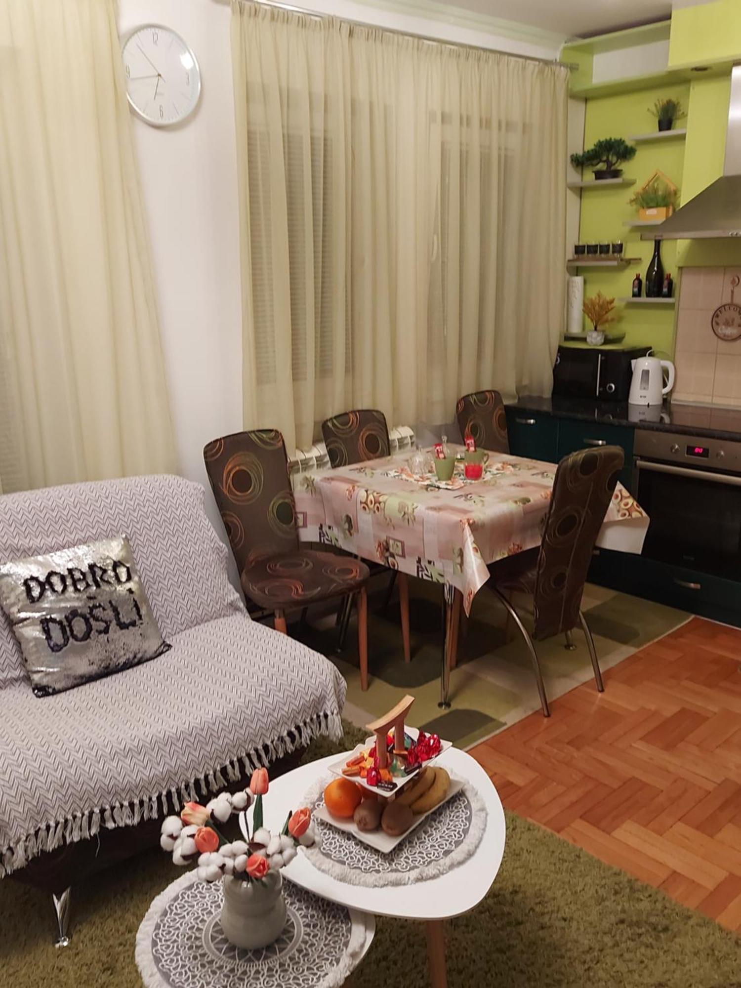 Appartement Stancicmilena à Požarevac Chambre photo