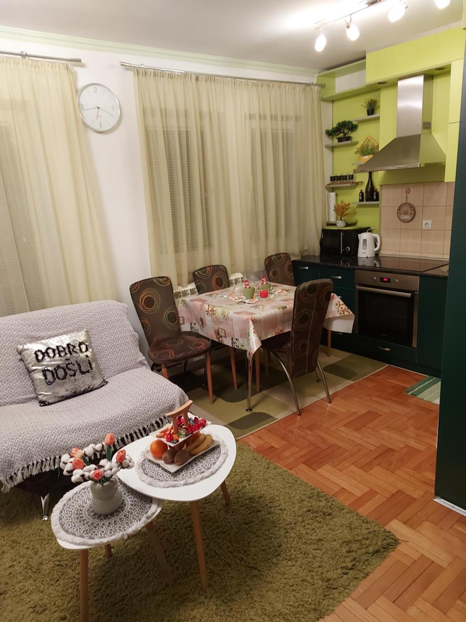 Appartement Stancicmilena à Požarevac Extérieur photo