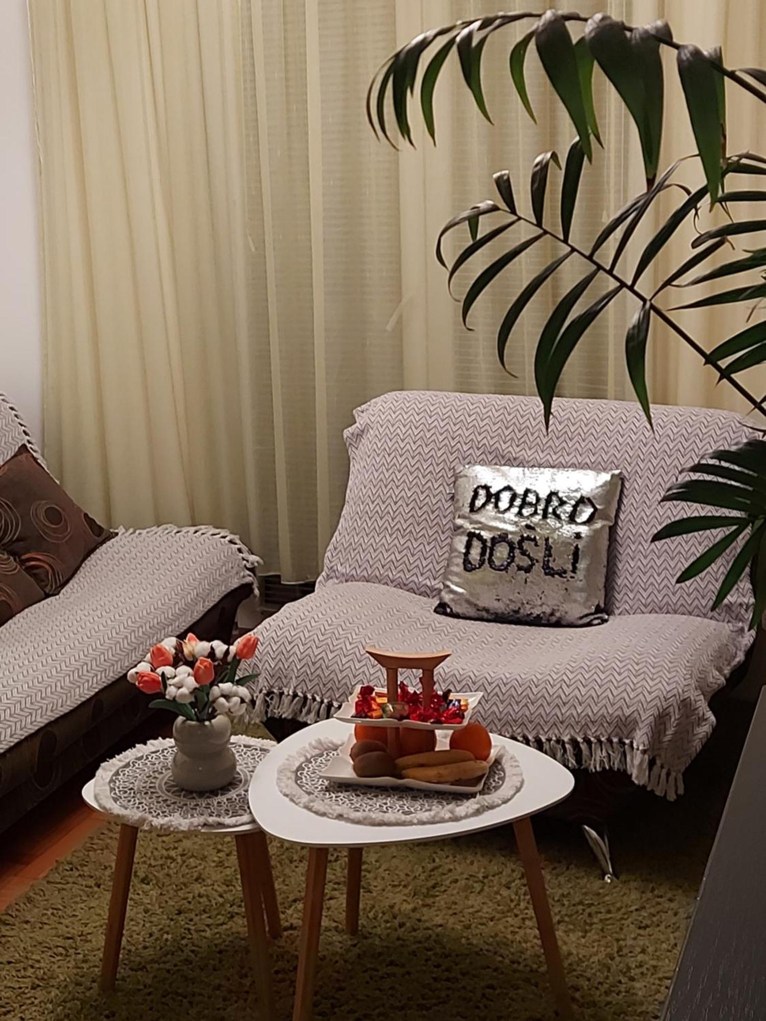 Appartement Stancicmilena à Požarevac Extérieur photo